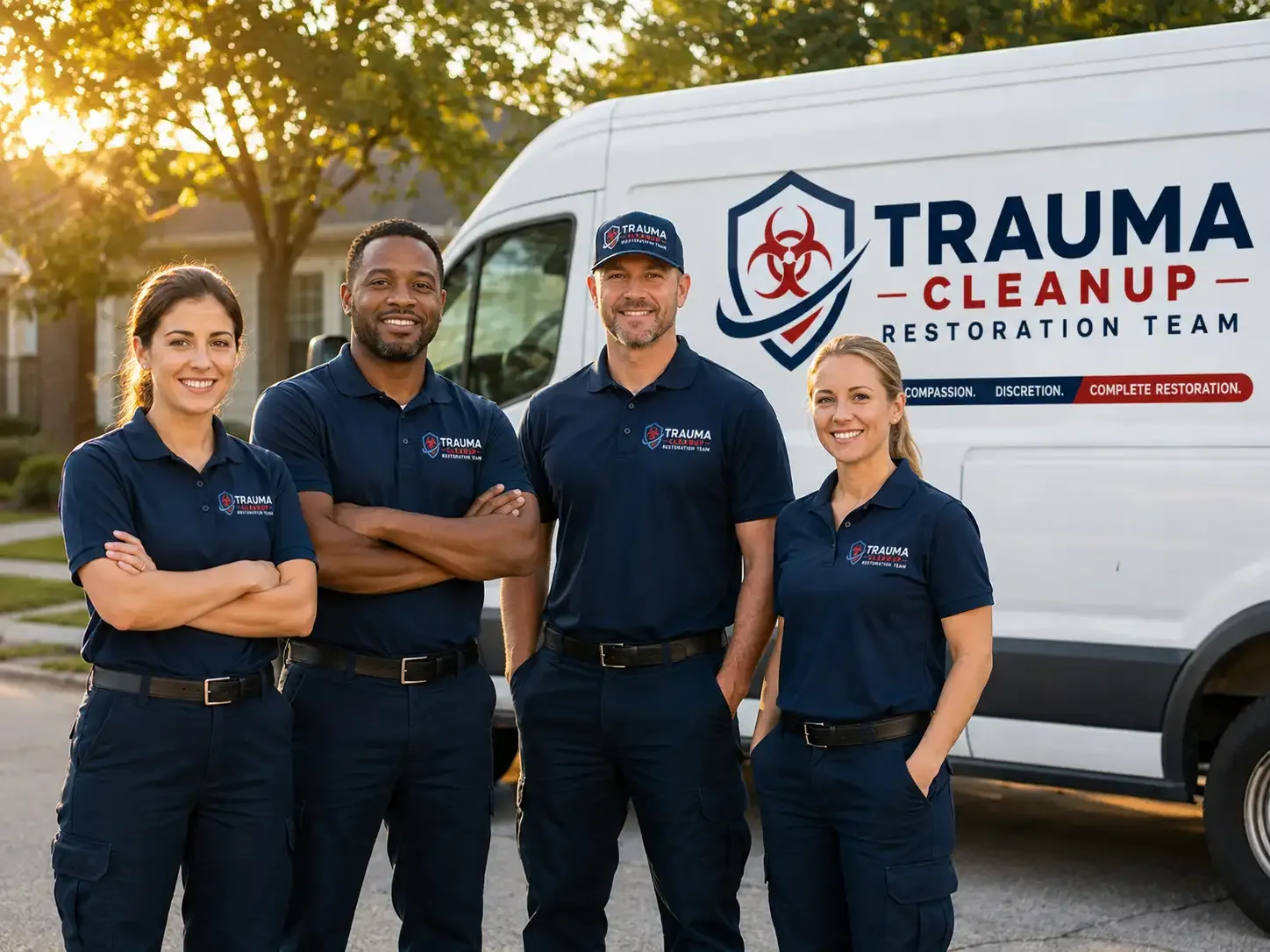 Trauma Cleanup company in Latham, OH